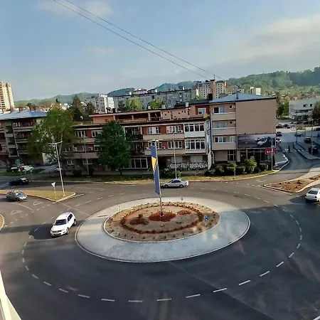 Apartmán Apartman Tuzla *