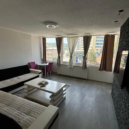 Διαμέρισμα Apartman Tuzla *